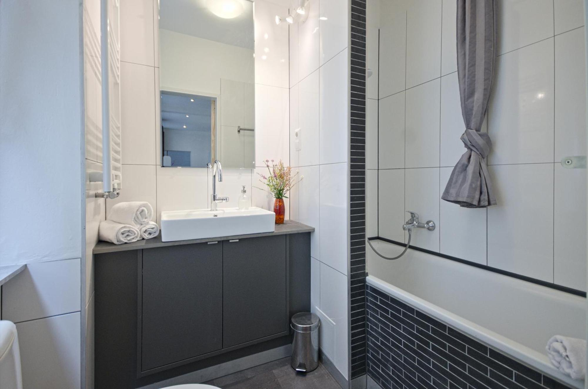 Apartamento Mini-Loft Berlín Exterior foto
